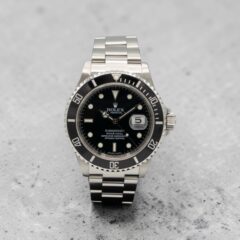 Submariner Date 16610 (Discontinued)