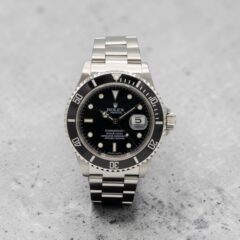 Submariner Date 16610 (Discontinued)