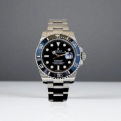Submariner Date 40 116610LN