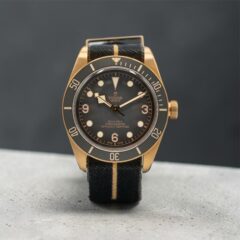 Tudor Black Bay Bronze 79250BA
