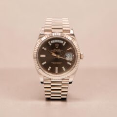 Day-Date Everose Gold 40 228235