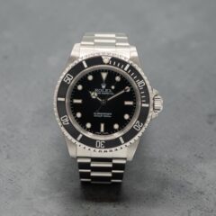 Submariner No-Date 14060M (Discontinued)