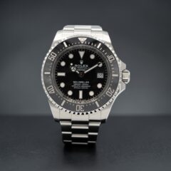 Deepsea 44 Black 136660