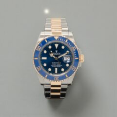 Submariner Date 41 Two Tone 126613LB
