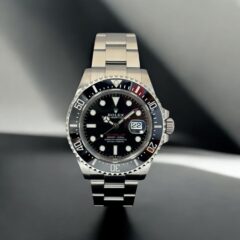 *RESERVED*Rolex 50th Anniversary Sea-Dweller 43 126600