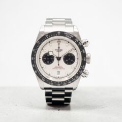 Tudor Black Bay Chronograph 79360N