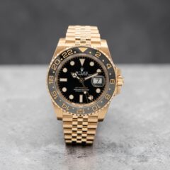 GMT-Master II Full Gold "Guinness" 126718GRNR
