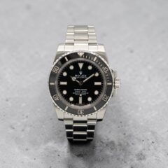 Submariner No-Date 40 114060