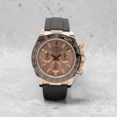Daytona Oysterflex Everose Gold 116515LN
