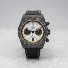 Tudor Black Bay Chrono "Carbon 26" 79377KN