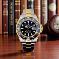 Sea-Dweller Two Tone 43 126603