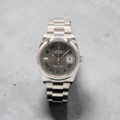 Datejust 36 126200