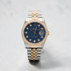 Datejust Men's 36 16233