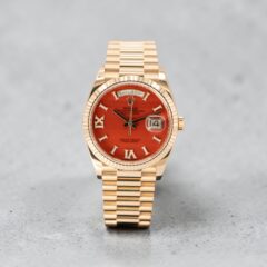 Day-Date 36 Yellow Gold 128238