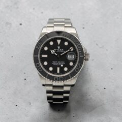 Yacht-Master RLX Titanium 42 226627