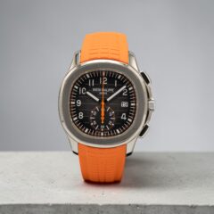 Patek Philippe Aquanaut Chronograph 5968A-001