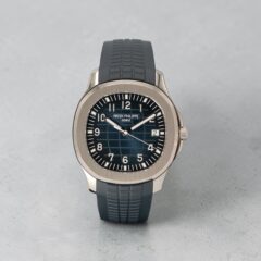 Patek Philippe Aquanaut 5168G-001 White Gold