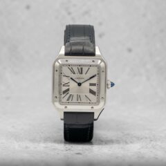 *RESERVED*Cartier Santos Dumont WSSA0022