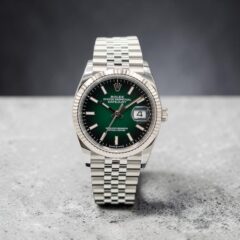 Datejust 36 126234