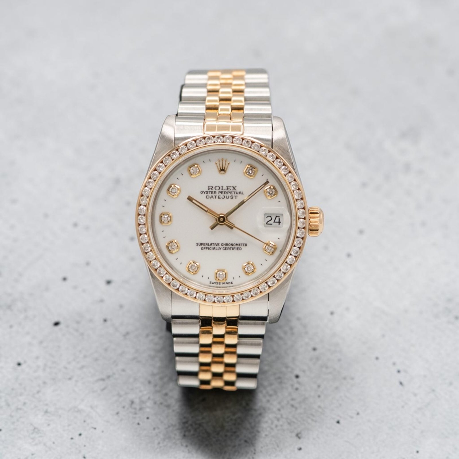 Datejust 31 68273