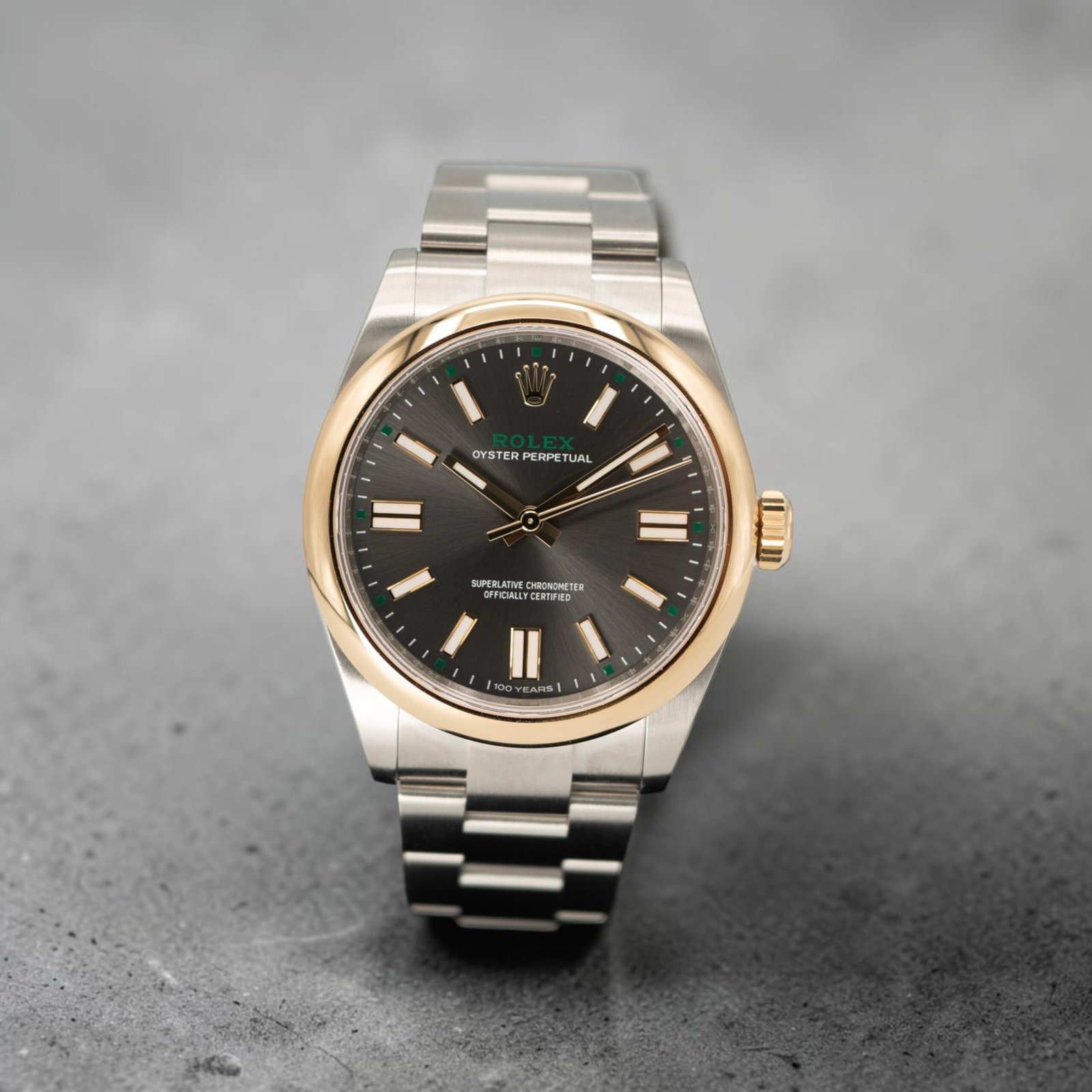 Oyster Perpetual 41 100th Anniversary 134303