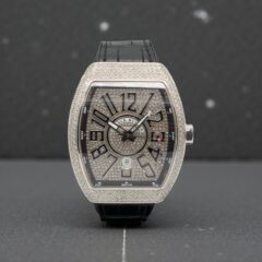 Franck Muller Vanguard V 45 SC DT