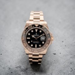 GMT Master II "Root beer" 126715CHNR