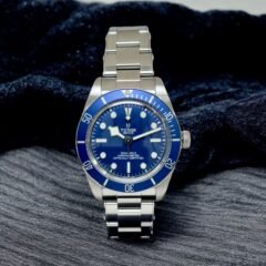 Tudor Black Bay 58 Blue 79030B