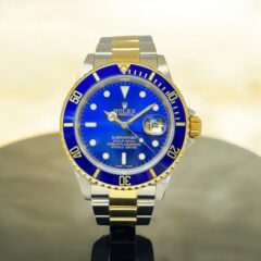Submariner Two Tone 16613 (Discontinued)
