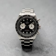 Tudor Black Bay Chronograph 79360N