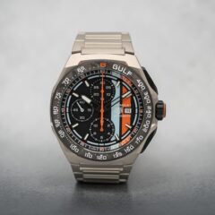 TAG Heuer Formula 1 Titanium CBZ208B.BF0009