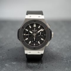 Hublot Big Bang Steel Ceramic Chronograph 301.sm.1770.gr