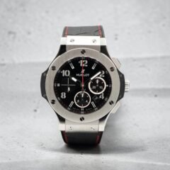 Hublot Big Bang Steel Bang 44mm 301.SX.130.RX.114