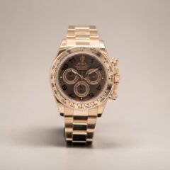 Daytona Everose Gold 116505