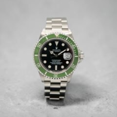 50th Anniversary Submariner "Kermit" Flat4 16610LV