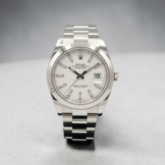 Datejust 41 126300