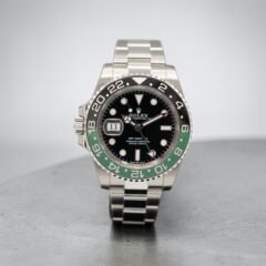 GMT Master II "Sprite" 126720VTNR