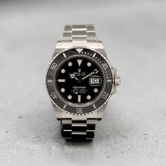 Submariner Date 41 126610LN