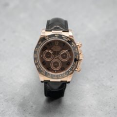 Daytona Everose Gold 116515LN
