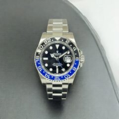 GMT-Master II "Batman Returns” 126710BLNR