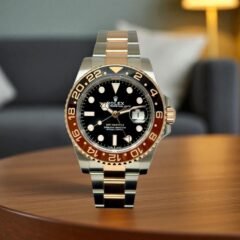 GMT Master II "Root beer" 126711CHNR