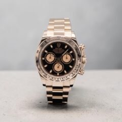Daytona Everose Gold 116505