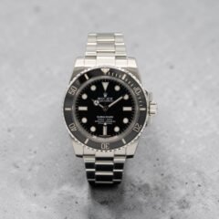 Submariner No-Date 40 114060