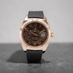 Sky-Dweller Everose Gold 42 326135