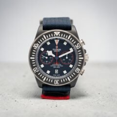 Tudor Pelagos FXD Chrono Alinghi Red Bull 25807KN