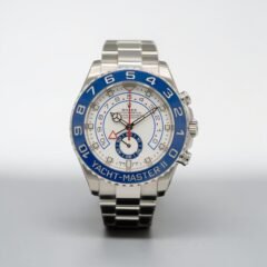 Yacht-Master II Steel 116680