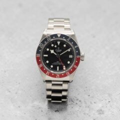 Tudor Black Bay GMT 79830RB
