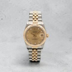 Datejust 31 Two Tone 68273