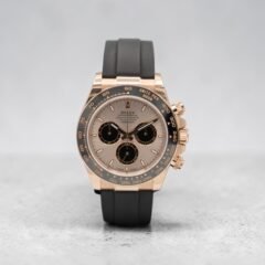 Daytona Oysterflex Everose Gold 126515LN