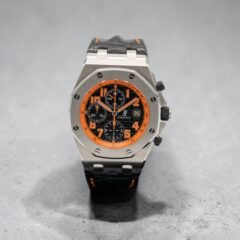 Audemars Piguet Royal Oak Offshore "Volcano" 26170ST